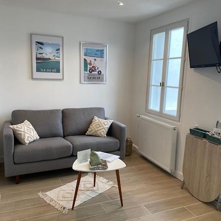 Realaplage Studio De Charme Sur Rivedoux Bagian luar foto