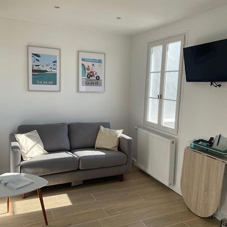 Realaplage Studio De Charme Sur Rivedoux Bagian luar foto