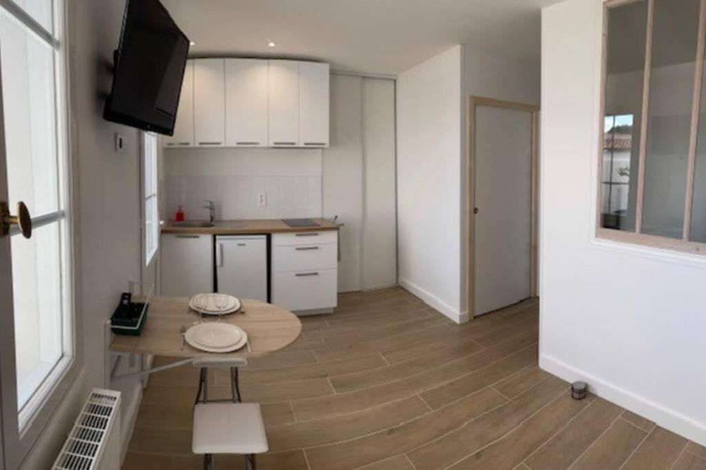Realaplage Studio De Charme Sur Rivedoux Bagian luar foto