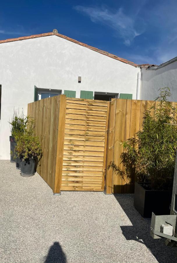 Realaplage Studio De Charme Sur Rivedoux Bagian luar foto
