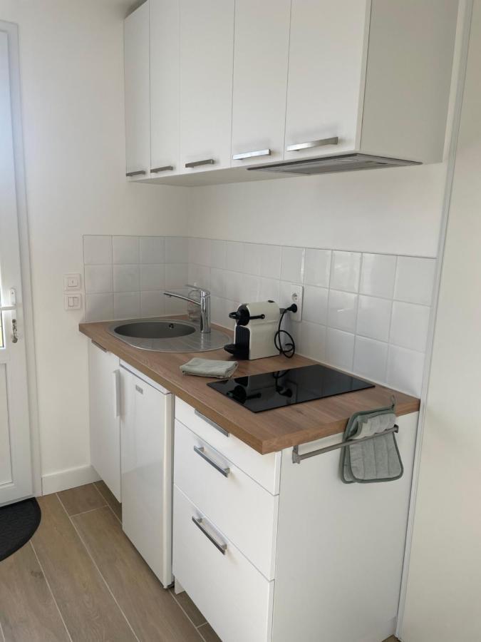 Realaplage Studio De Charme Sur Rivedoux Bagian luar foto
