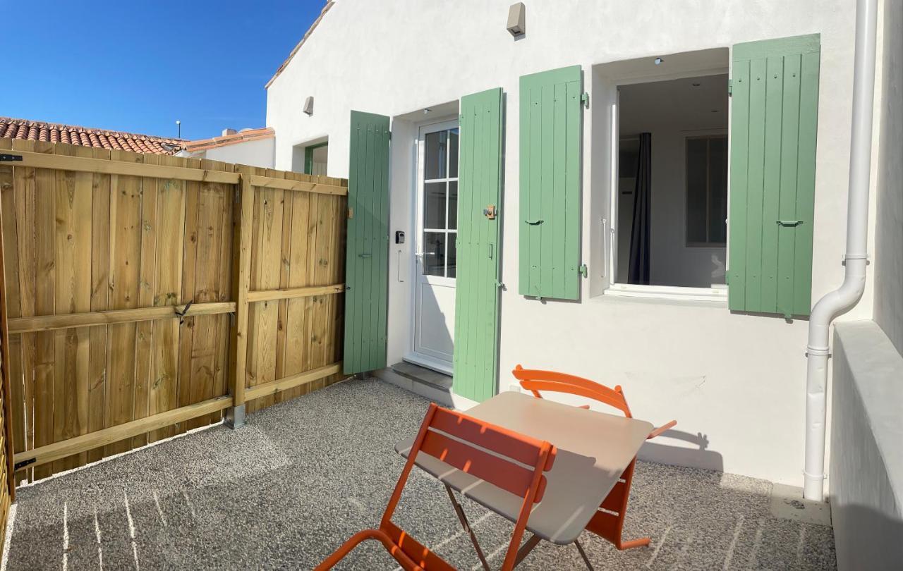 Realaplage Studio De Charme Sur Rivedoux Bagian luar foto