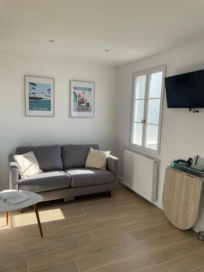 Realaplage Studio De Charme Sur Rivedoux Bagian luar foto