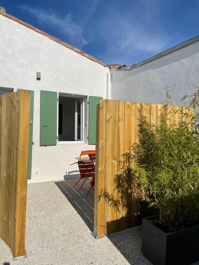 Realaplage Studio De Charme Sur Rivedoux Bagian luar foto